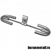 Картинка - Гаситель вибрации ГВН-5-38